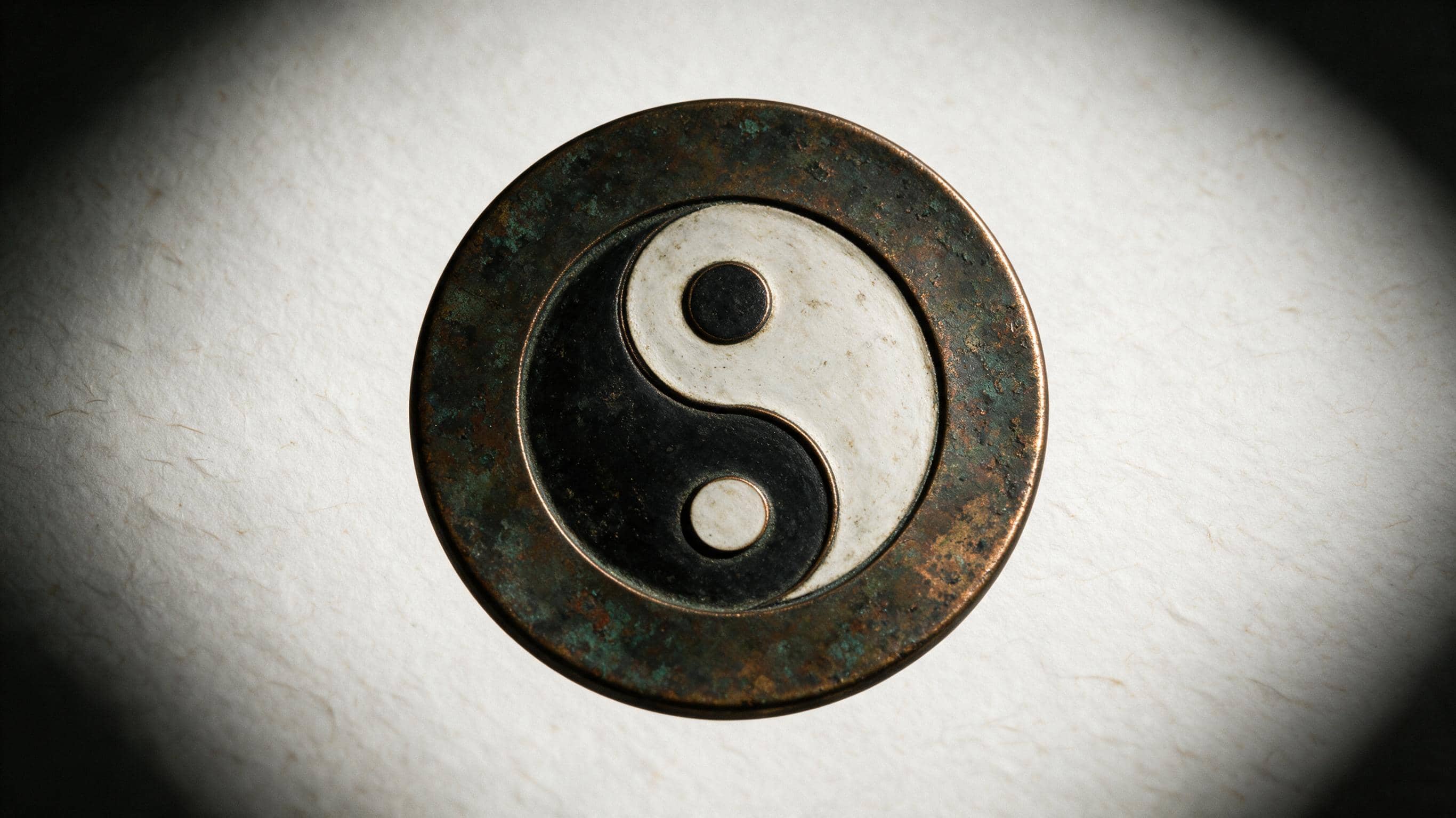 易经 · 青铜占筮与流动爻光